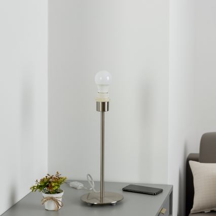 BRILAGI - LED-pöytävalaisin NUBILA 1xE27/60W/230V keltainen
