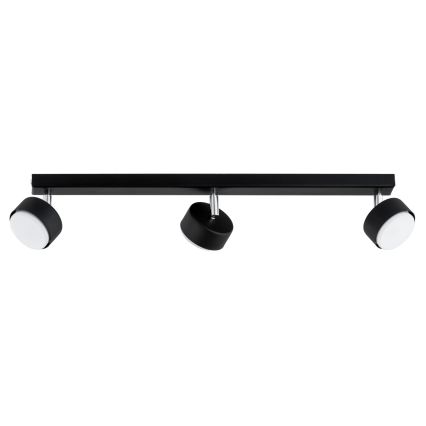 BRILAGI - LED RGB+CCT Himmennettävä kohdevalaisin MONO 3xGX53/14W/230V 2700-6500K Wi-Fi Tuya musta