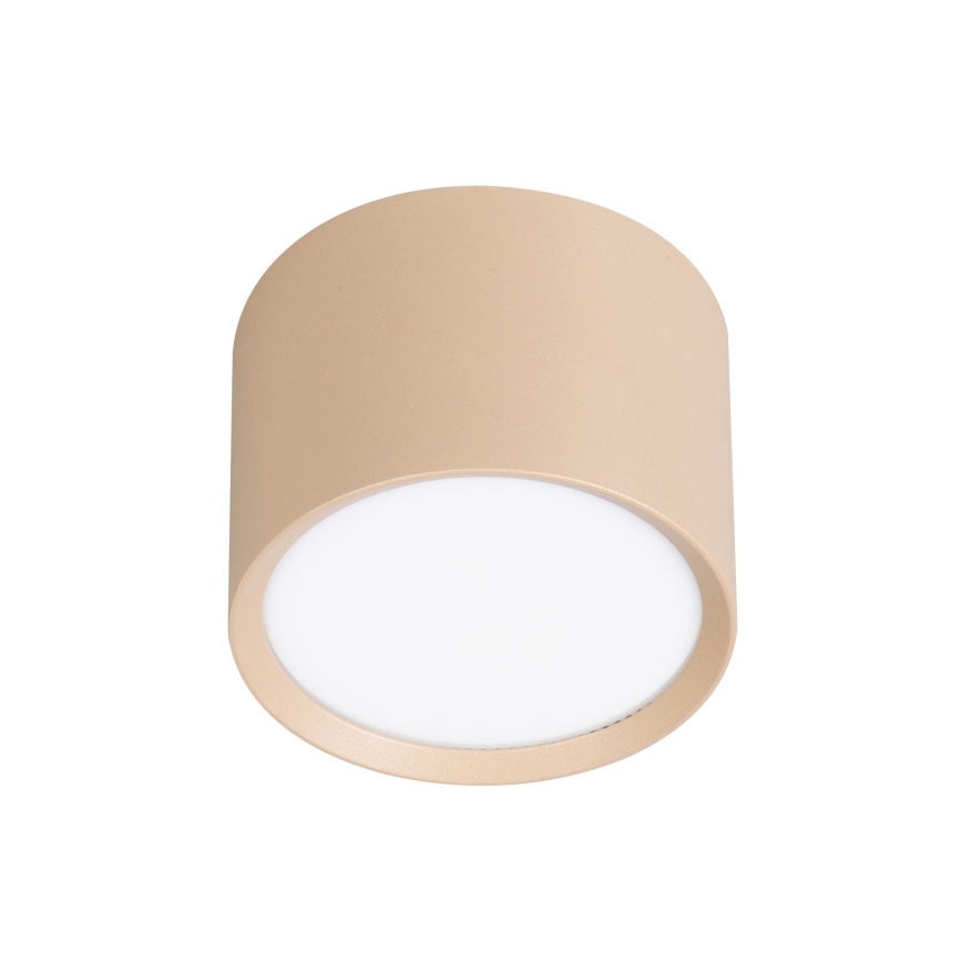 BRILAGI - LED RGB+CCT himmennettävä kohdevalaisin SMOOTH 1xGX53/14W/230V 60x82 mm 2700–6500K Wi-Fi Tuya beige
