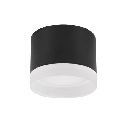 BRILAGI - LED RGB+CCT himmennettävä kohdevalaisin SMOOTH 1xGX53/14W/230V 60x82 mm 2700-6500K Wi-Fi Tuya musta