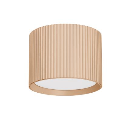 BRILAGI - LED RGB+CCT himmennettävä kohdevalaisin STRIPY 1xGX53/14W/230V 60x82 mm 2700-6500K Wi-Fi Tuya beige