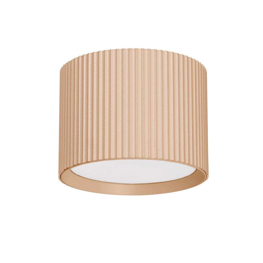BRILAGI - LED RGB+CCT himmennettävä kohdevalaisin STRIPY 1xGX53/14W/230V 60x82 mm 2700-6500K Wi-Fi Tuya beige