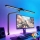 Brilagi - LED RGB himmennettävä kosketusohjattu pöytävalaisin klipsillä VARIO LED/18W/230V 3000-6500K CRI 96