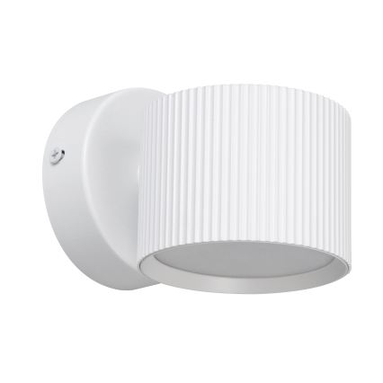 BRILAGI - LED RGB+CCT himmennettävä seinäspotti STRIPY 1xGX53/14W/230V 2700-6500K Wi-Fi Tuya valkoinen