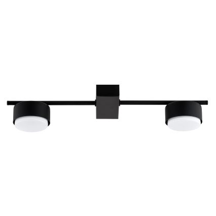 BRILAGI - LED RGB+CCT himmennettävä kohdevalaisin MONO 2xGX53/14W/230V 2700-6500K Wi-Fi Tuya musta