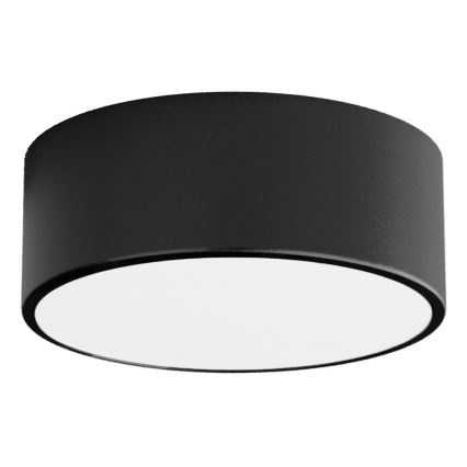 Brilagi - LED RGBW himmennettävä kattovalaisin CLARE 1xE27/9W/230V 2700-6500K halkaisija 20 cm Wi-Fi musta