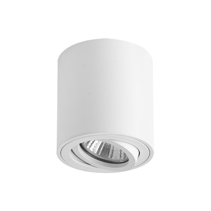 Brilagi - LED RGBW himmennettävä kohdevalaisin MIA 1xGU10/4,8W/230V 3000K 84x80 mm valkoinen + kaukosäädin