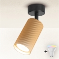 Brilagi - LED RGBW himennettävä kohdevalaisin SELE MODERN 1xGU10/4,8W/230V 3000K kultainen + kaukosäädin