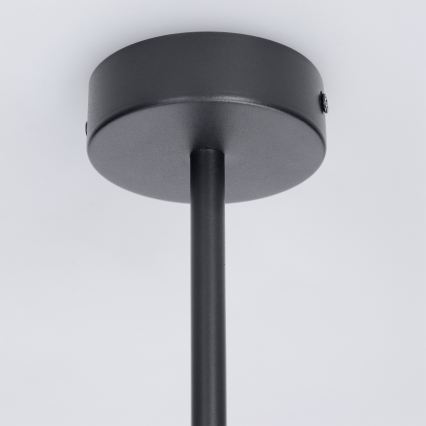 BRILAGI - LED RGBW himmennettävä varrellinen kattovalaisin BRANCH 2xGU10/6,5W/230V 2700-6500K musta