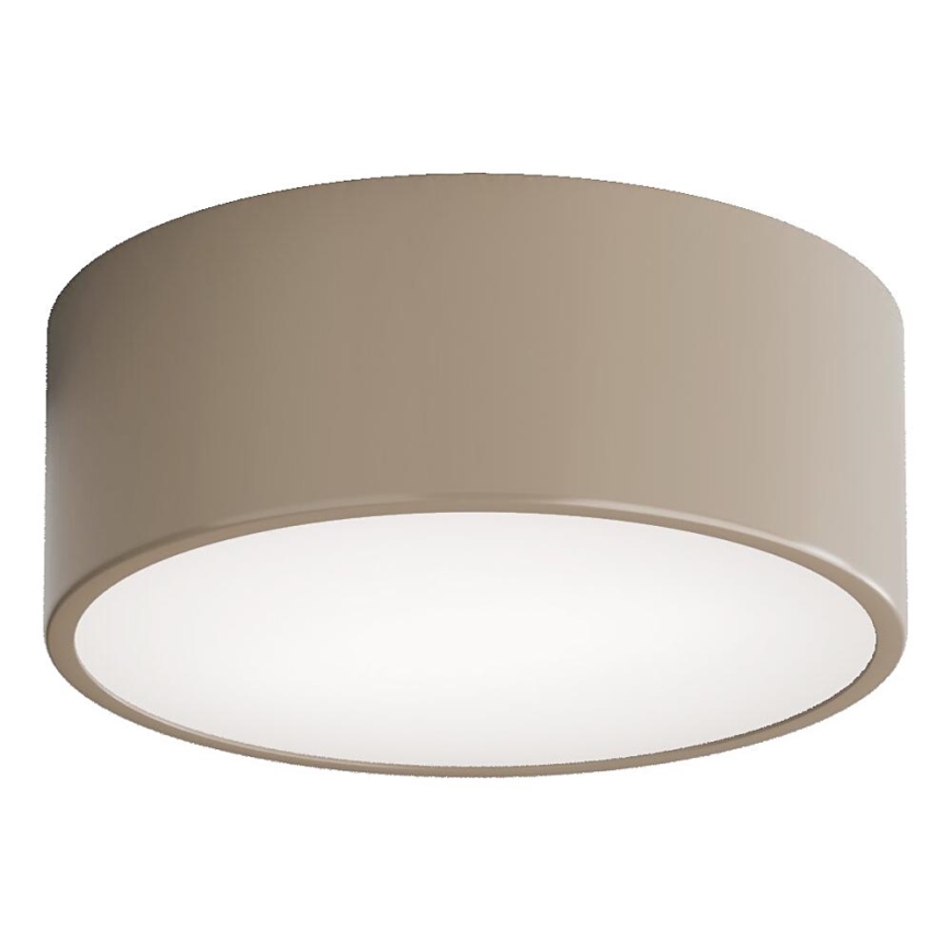Brilagi - LED RGBW himmennettävä kattovalaisin CLARE 1xE27/9W/230V 2700-6500K halkaisija 20 cm Wi-Fi beige