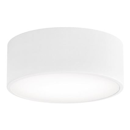 Brilagi - LED RGBW himmennettävä kattovalaisin CLARE 1xE27/9W/230V 2700-6500K halkaisija 20 cm Wi-Fi valkoinen
