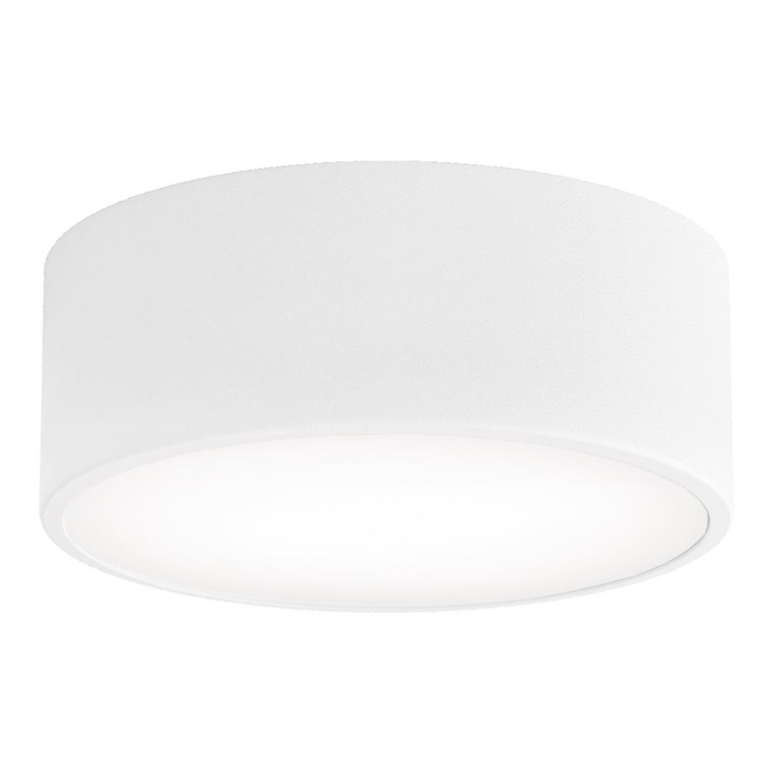 Brilagi - LED RGBW himmennettävä kattovalaisin CLARE 1xE27/9W/230V 2700-6500K halkaisija 20 cm Wi-Fi valkoinen
