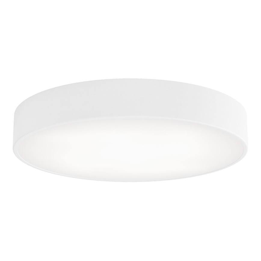 Brilagi - LED RGBW Himmennettävä kattovalaisin CLARE 4xE27/9W/230V 2700-6500K halkaisija 50 cm Wi-Fi valkoinen