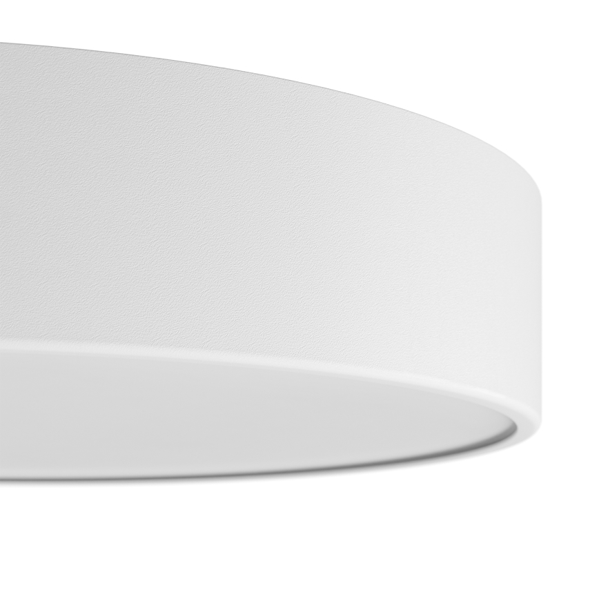Brilagi - LED RGBW Himmennettävä kattovalaisin CLARE 4xE27/9W/230V 2700-6500K halkaisija 50 cm Wi-Fi valkoinen