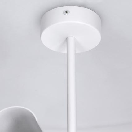 BRILAGI - LED RGBW Himennettävä varrellinen kattovalaisin BRANCH 3xGU10/6,5W/230V 2700-6500K valkoinen