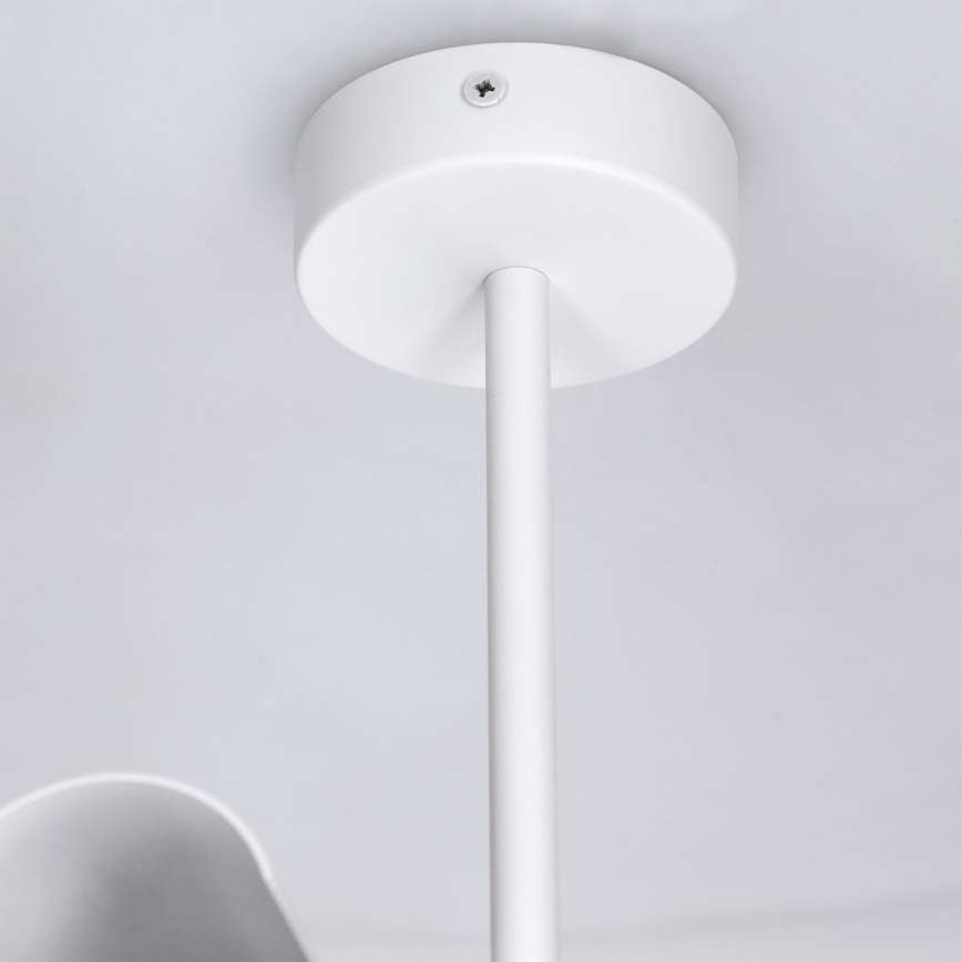 BRILAGI - LED RGBW Himennettävä varrellinen kattovalaisin BRANCH 3xGU10/6,5W/230V 2700-6500K valkoinen