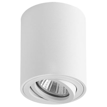Brilagi - LED RGBW himmennettävä kohdevalaisin MIA 1xGU10/30W/230V 2700-6500K Wi-Fi 100x80 mm valkoinen