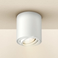 Brilagi - LED RGBW himmennettävä kohdevalaisin MIA 1xGU10/30W/230V 2700-6500K Wi-Fi 84x80 mm valkoinen