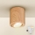 Brilagi - LED RGBW himmennettävä kohdevalaisin MIA 1xGU10/4,8W/230V 3000K 84x80 mm ruskea + kaukosäädin
