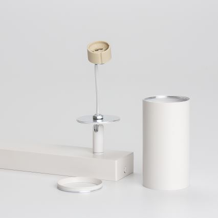 Brilagi - LED RGBW himmennettävä kohdevalaisin SELE 2xGU10/4,8W/230V 3000K valkoinen + kaukosäädin