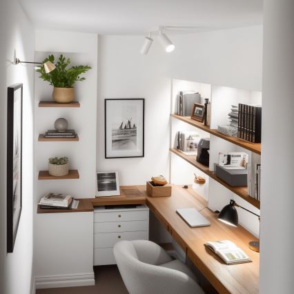 Brilagi - LED RGBW himmennettävä kohdevalaisin SELE 2xGU10/6W/230V 3000K valkoinen + kaukosäädin