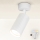 Brilagi - LED RGBW himmennettävä kohdevalaisin SELE MODERN 1xGU10/4,8W/230V 3000K valkoinen + kaukosäädin