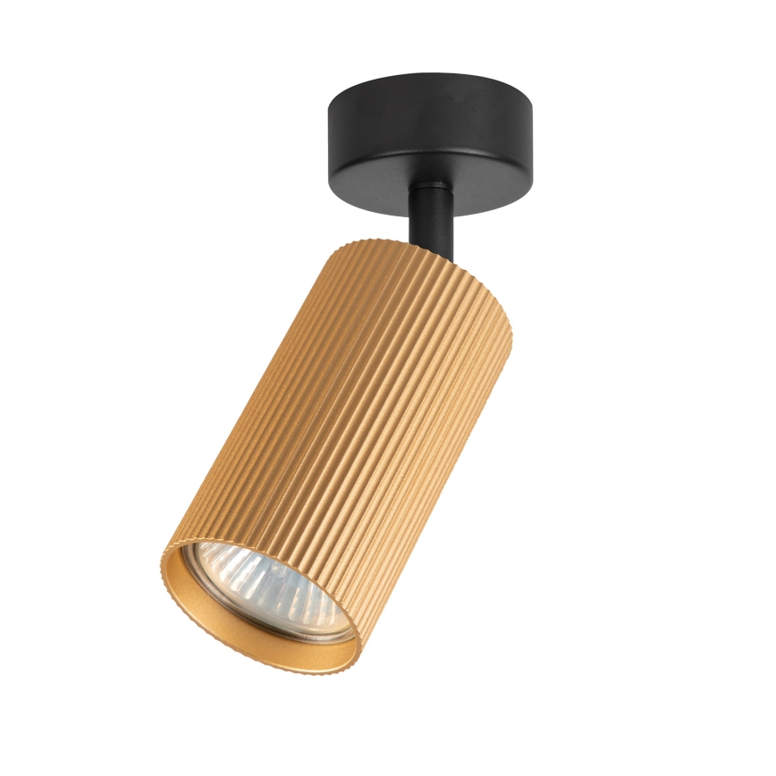 Brilagi - LED RGBW himennettävä kohdevalaisin SELE MODERN 1xGU10/4,8W/230V 3000K kultainen + kaukosäädin