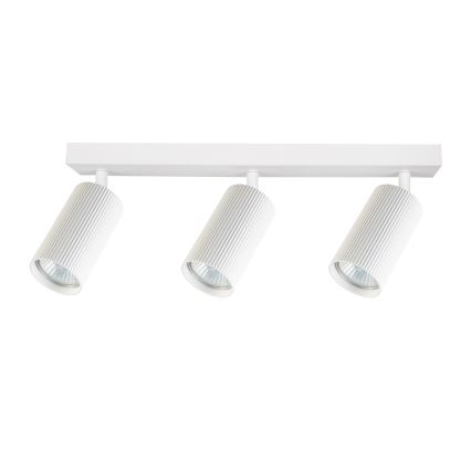 Brilagi - LED RGBW himmennettävä kohdevalaisin SELE MODERN 3xGU10/4,8W/230V 3000K valkoinen + kaukosäädin