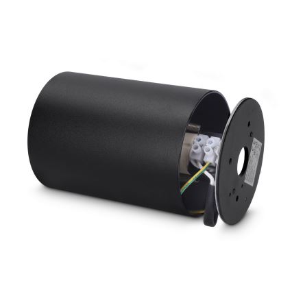 Brilagi - LED RGBW himmennettävä kohdevalaisin TRINE 1xGU10/30W/230V 2700-6500K Wi-Fi musta/kultainen