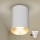Brilagi - LED RGBW himmennettävä kohdevalaisin TRINE 1xGU10/4,8W/230V 3000K valkoinen/kultainen + kaukosäädin