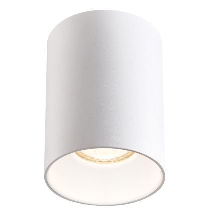 Brilagi - LED RGBW-himmennettävä kohdevalaisin TRINE 1xGU10/4,8W/230V 3000K valkoinen + kaukosäädin