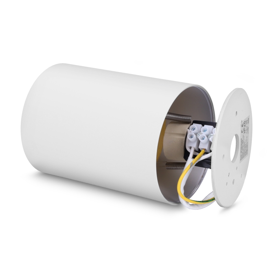 Brilagi - LED RGBW himmennettävä kohdevalaisin TRINE 1xGU10/4,8W/230V 3000K valkoinen/kultainen + kaukosäädin