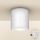 Brilagi - LED RGBW himmennettävä kylpyhuonevalaisin MIA 1xGU10/4,8W/230V 3000K 84x80 mm valkoinen IP54 + kaukosäädin