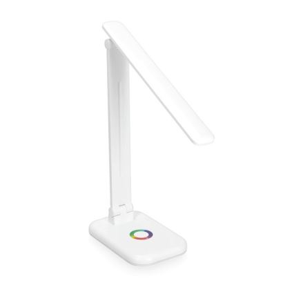 Brilagi - LED RGBW himmennettävä pöytälamppu MODO LED/7W/5V 3000/4000/6500K valkoinen