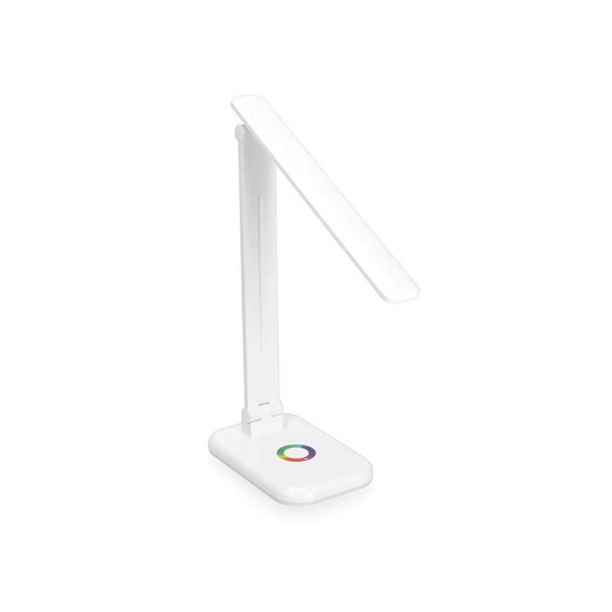 Brilagi - LED RGBW himmennettävä pöytälamppu MODO LED/7W/5V 3000/4000/6500K valkoinen