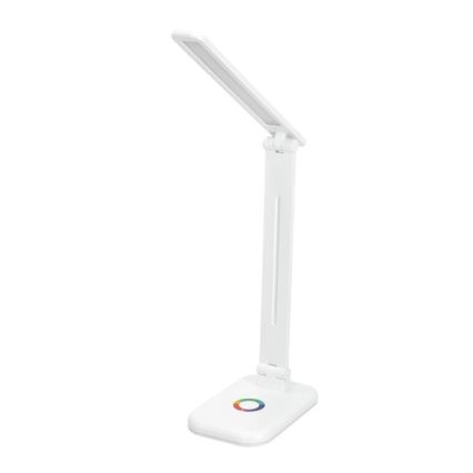 Brilagi - LED RGBW himmennettävä pöytälamppu MODO LED/7W/5V 3000/4000/6500K valkoinen