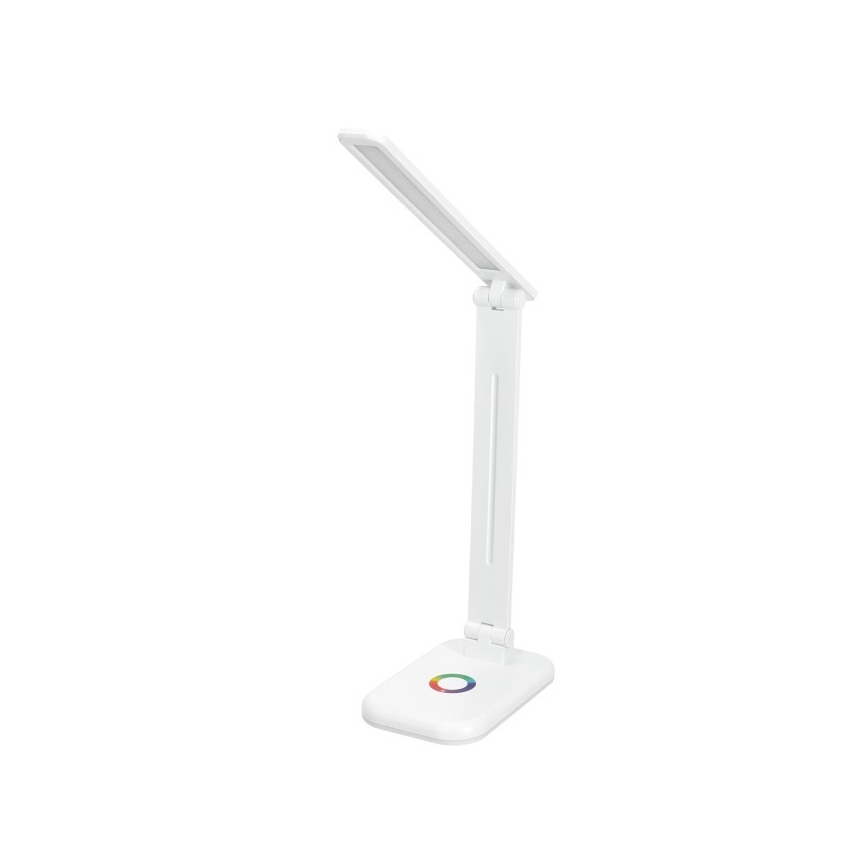 Brilagi - LED RGBW himmennettävä pöytälamppu MODO LED/7W/5V 3000/4000/6500K valkoinen