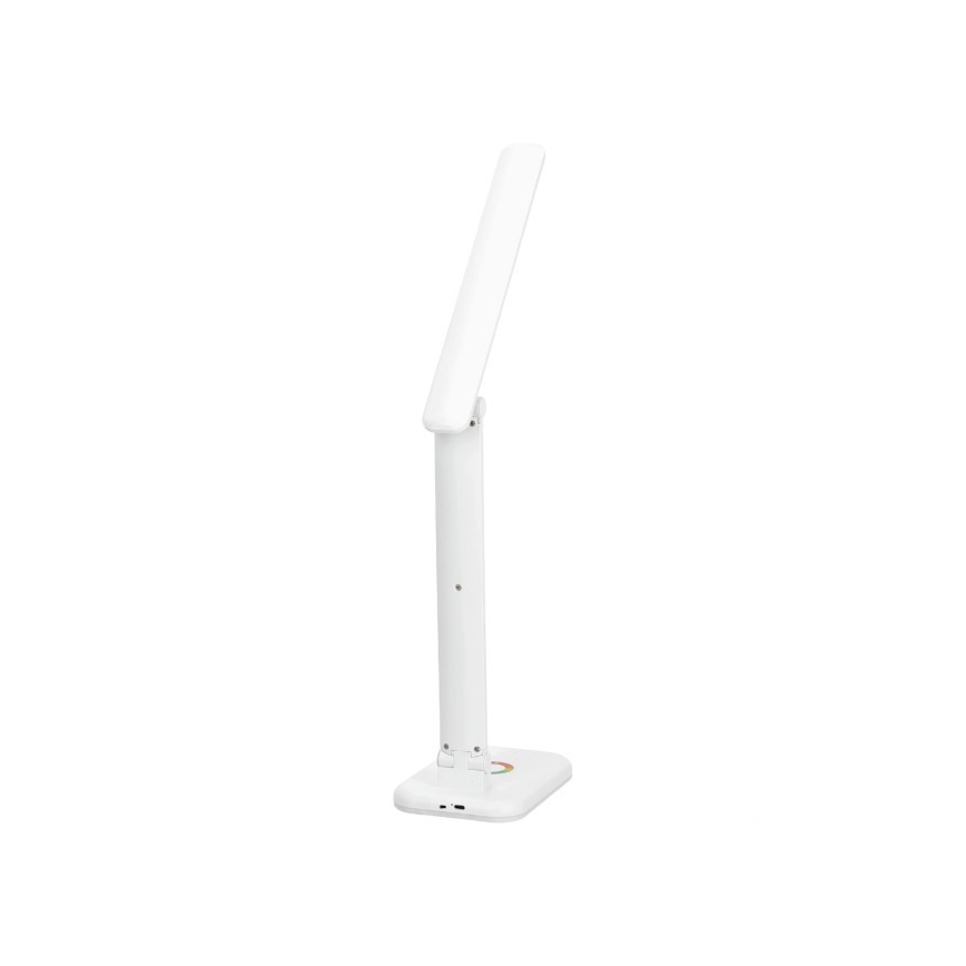 Brilagi - LED RGBW himmennettävä pöytälamppu MODO LED/7W/5V 3000/4000/6500K valkoinen