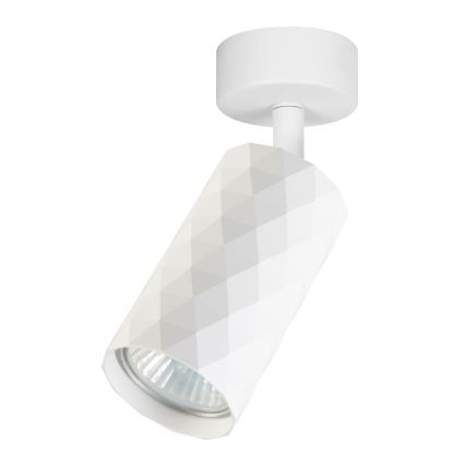 Brilagi - LED RGBW himmennettävä kohdevalaisin SELE DIAMANT 1xGU10/4,8W/230V 3000K valkoinen + kauko-ohjain