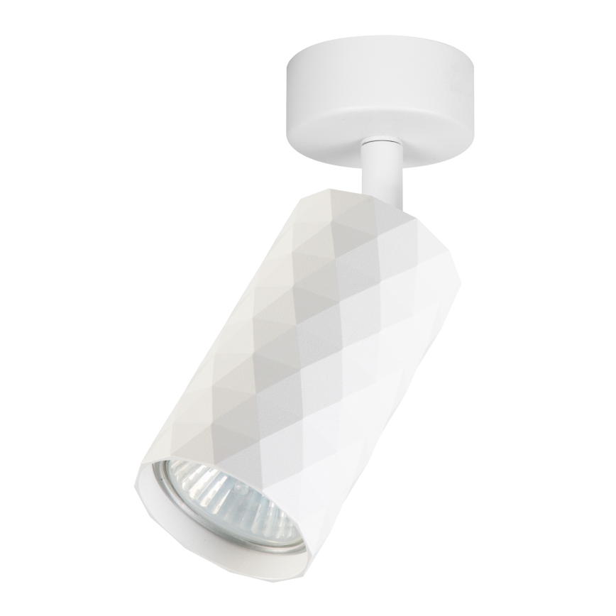 Brilagi - LED RGBW himmennettävä kohdevalaisin SELE DIAMANT 1xGU10/4,8W/230V 3000K valkoinen + kauko-ohjain