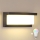 Brilagi - LED RGBW himmennettävä ulkoseinävalaisin BRICKY 1xE27/9W/230V 2700-6500K antrasiitti IP54