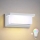 Brilagi - LED RGBW himmennettävä ulkoseinävalaisin BRICKY 1xE27/9W/230V 2700-6500K IP54 valkoinen