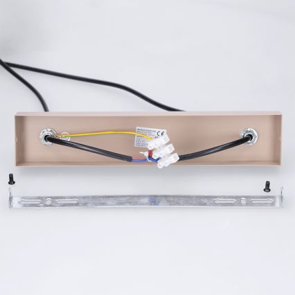 BRILAGI - LED RGBW himennettävä riippuvalaisin kaapelilla SELE 4xGU10/6,5W/230V 2700-6500K beige