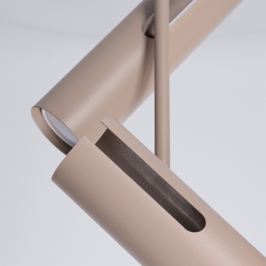 BRILAGI - LED RGBW himennettävä varrellinen kattovalaisin BRANCH 2xGU10/6,5W/230V 2700-6500K beige