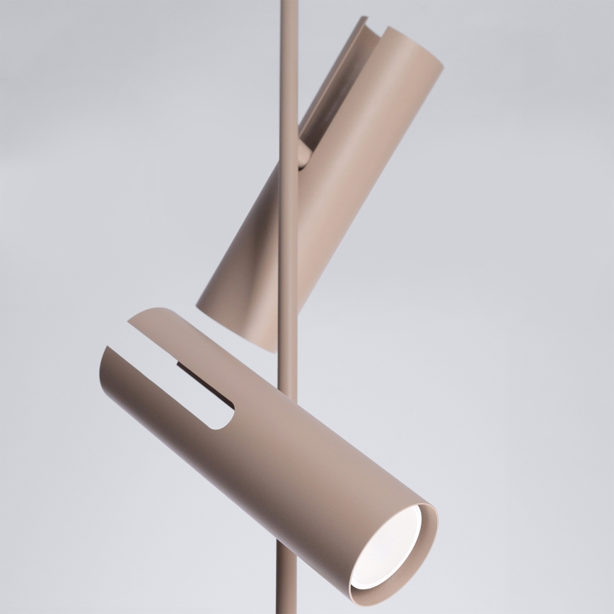 BRILAGI - LED RGBW himennettävä varrellinen kattovalaisin BRANCH 2xGU10/6,5W/230V 2700-6500K beige