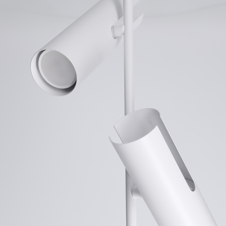 BRILAGI - LED RGBW himmennettävä varrellinen kattovalaisin BRANCH 2xGU10/6,5W/230V 2700-6500K valkoinen