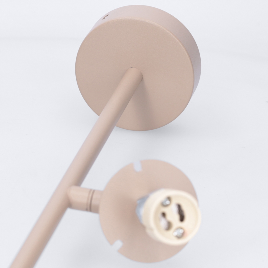 BRILAGI - LED RGBW himennettävä varrellinen kattokruunu BRANCH 3xGU10/6,5W/230V 2700-6500K beige