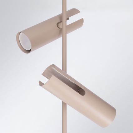 BRILAGI - LED RGBW himennettävä varrellinen kattokruunu BRANCH 3xGU10/6,5W/230V 2700-6500K beige