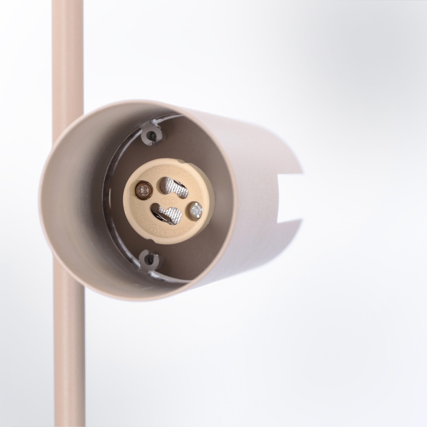 BRILAGI - LED RGBW himennettävä varrellinen kattokruunu BRANCH 3xGU10/6,5W/230V 2700-6500K beige
