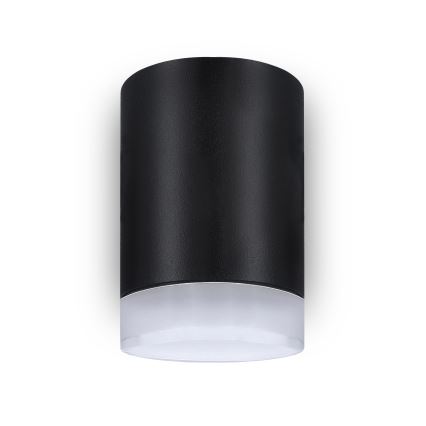 Brilagi - LED RGBW himmennettävä ulkoseinävalaisin MATERA 1xGU10/4,8W/230V 3000K IP54 musta + kaukosäädin